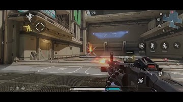 HYPER FRONT || Training Ground