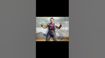 Tekken 7 Characters Gender Swap In Real Life | AI Ultra Realistic Part 3