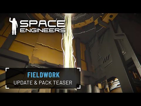 Space Engineers: Fieldwork Teaser
