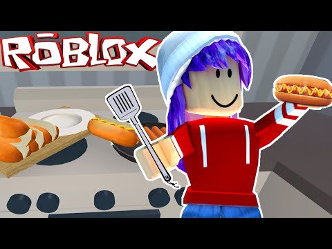 Roblox Welcome To Bloxburg Pt2 I M Cooking Radiojh Games