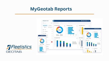 28 Geotab Reports