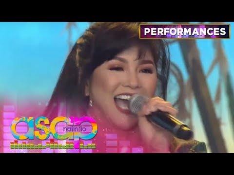 Regine Velasquez Will Take You To 'cloud Nine' With Her 'Alapaap' Performance | ASAP Natin 'To