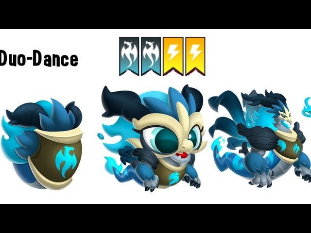 WHY DUO DANCE DRAGON IS VERY SPECIAL ? - YouTube