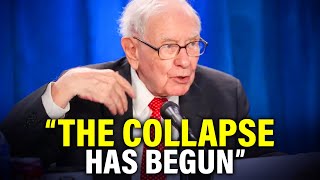 "Most People Have No Idea What Is Coming" - Warren Buffett's Last WARNING