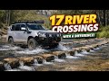 We Crossed 17 Rivers But Not the Way You’d Think