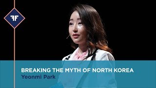 BREAKING THE MYTH OF NORTH KOREA| YEONMI PARK | 2018 OFF in NY