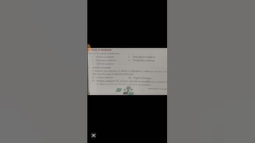 How to make Assertive Sentence?