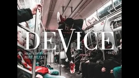 AKAS and DJ Hybrid-Make me Feel