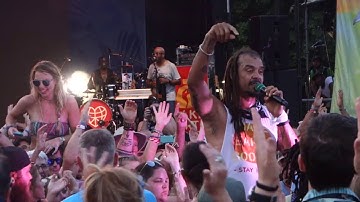 Michael Franti & Spearhead - This World is so F*cked Up -  Levitate Festival - 7.14.19