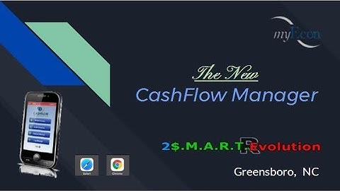 The New CashFlow Manager