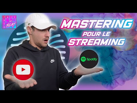 FAIRE UN MASTERING POUR YOUTUBE ET SPOTIFY ! + CONCOURS (Izotope Ozone 9)