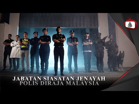 JABATAN SIASATAN JENAYAH POLIS DIRAJA MALAYSIA (VERSI BAHASA MALAYSIA) -#RMPTV 05 FEB 2021