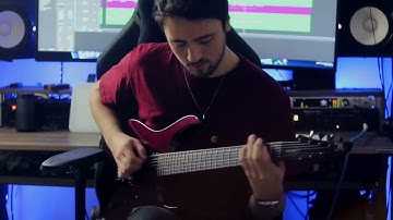 Shred ON Tv: Morgan Thomaso // PolyChrome DSP by McRocklin