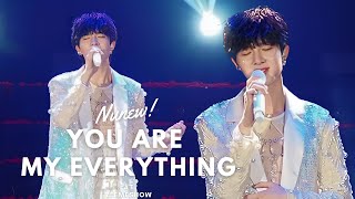 220910 #zeemeshowconcert | You are my every thing - NuNew