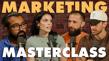 Expert Marketers Give Masterclass in Creative Research & Execution