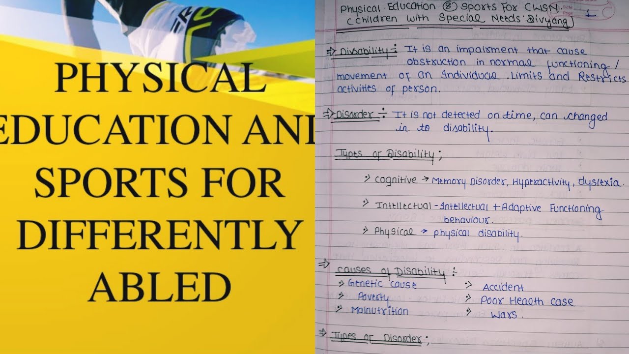 physical education class 12 mid term sample paper