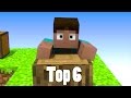 Top 6 Minecraft Skyblock Animations