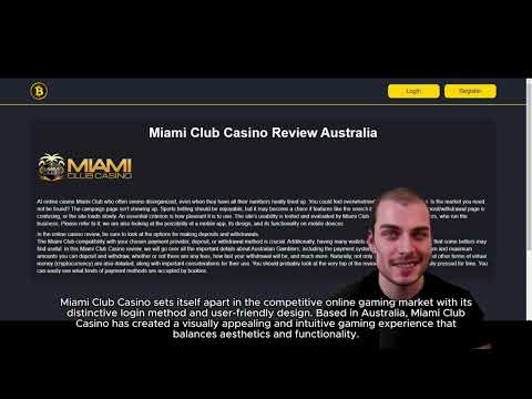 Miami Club Design: