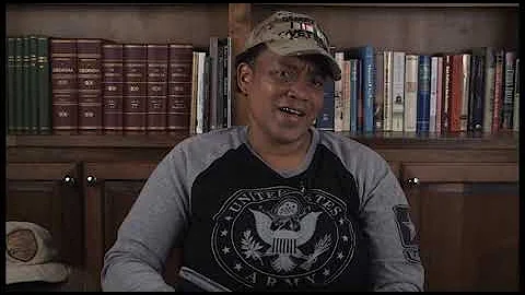 Tracy Gordon's interview for the Veterans History ...