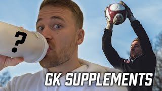The Best Supplements for Goalkeepers! - GK Tips