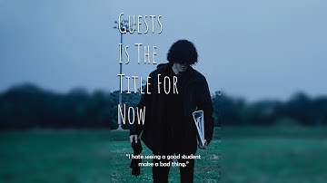 Guests Is The Title For Now (2025) - Feature Film