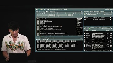 Introduction to R, Part II: Playing with the Data