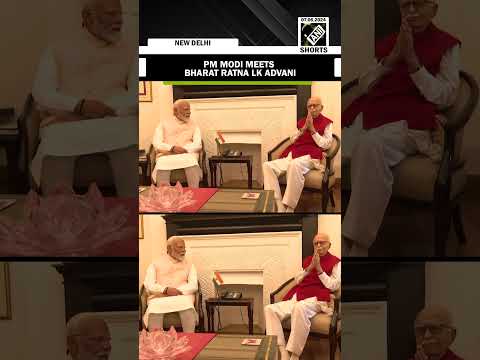 PM Modi meets