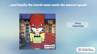 Digital Heroes Learning Apps presentation