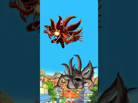 Who is strongest Kurama vs Ten tails