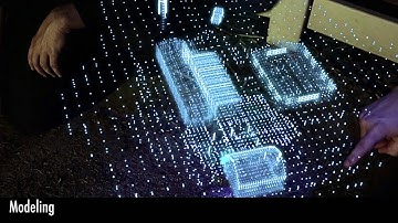 Jared Chavez 3D modeling reel 2014