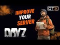 Automatic Restarts, Server Messages and Server Wipes on DayZ on GTXGaming