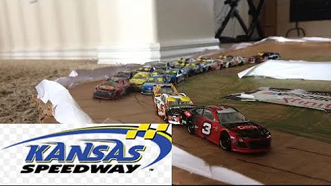 ZNRS (Zachman NASCAR Racing Series) Season 1 Playo...