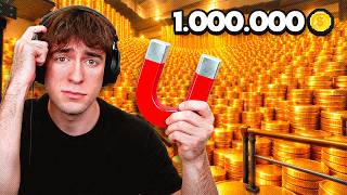 DEVO RIMUOVERE 1 Milione di MONETE da questo CAVEAU!!