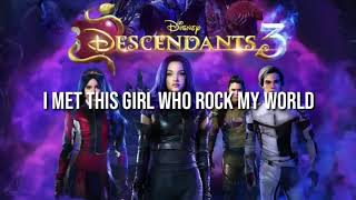 Did I mention - Descendants 3 Letra