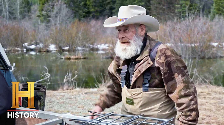 Mountain Men: Tom Puts an END to Beaver Menace (Season 11)