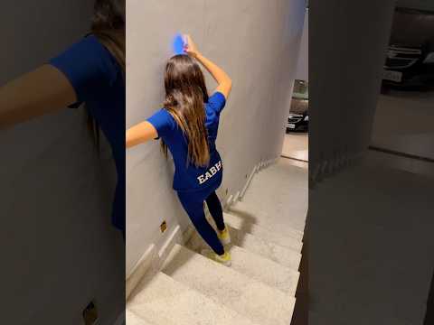 Cuidado Marcelinha !