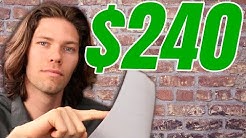 $240 A MONTH Second Stimulus | Employer Tax Credit Proposal Explained