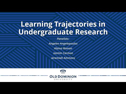 Learning Trajectories in
