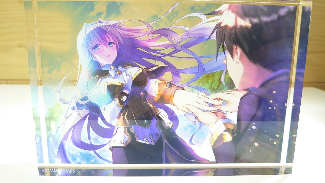 ソーサレス＊アライヴ！】アズーリア・ニューフィールド