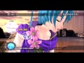 ★6 『FLOWER TAIL』 初音ミク -Project DIVA- DTex 【EDIT・PERFECT】
