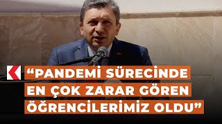Malatya Valisi Şahin Pandemi Sürecinde En Çok Zarar Gören Öğrencilerimiz Oldu