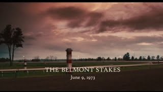 Secretariat Belmont Stakes 1973