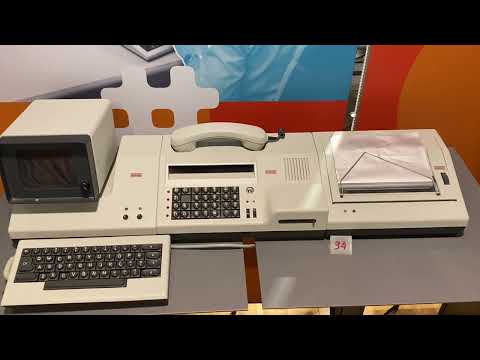 Das erste digitale