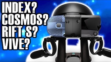 Valve Index OR Rift S OR Cosmos OR Vive For 2020? (for office/business use)