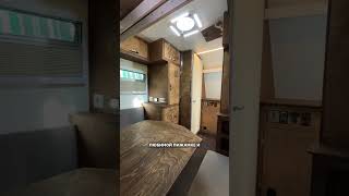 Холодно ли в кемпере зимой? | Кемпер, который построил Джек #camping #automobile #караванинг #ремонт