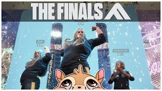 THE FINALS is Stupid Fun