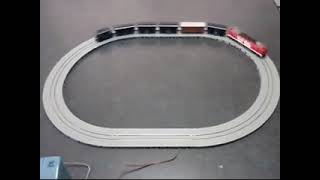 TOMIX9137『JR EF65 1019号機・レインボー塗装』 試運転 01