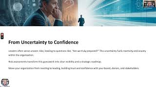 Collaborative ISACA San Diego & SecurityStudio Academy Event - Why Risk Assessments Matter
