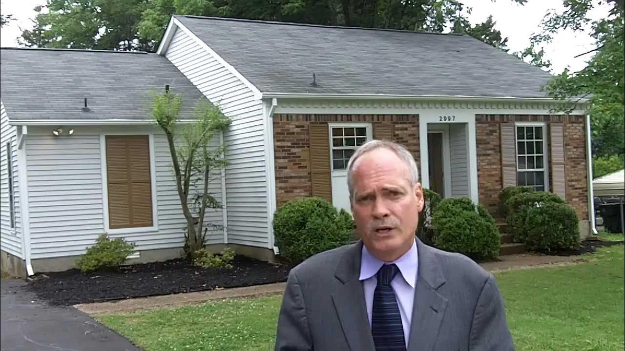 2997 Owendale Drive Antioch Tn Home For Sale YouTube