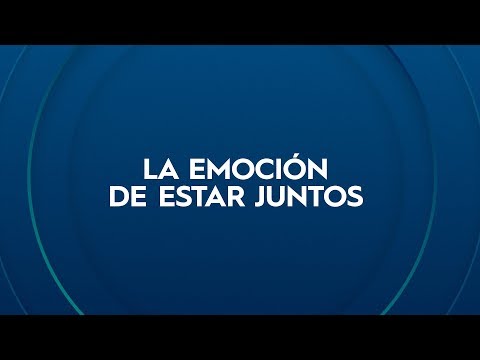 Teledoce, La Emoción De Estar Juntos 💙📺